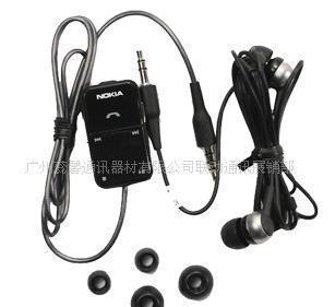 諾基亞AD-54+HS-83入耳式原裝耳機 經典時代的音頻伴侶