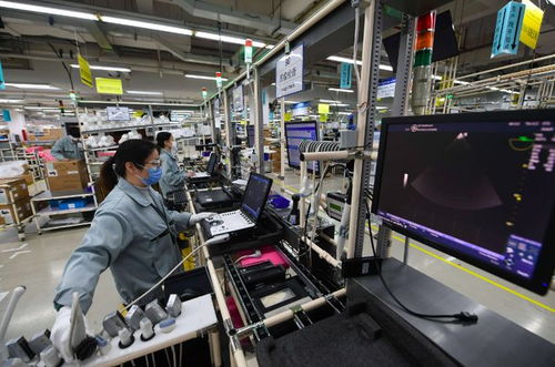 世界工廠,是我們不可替代的優(yōu)勢