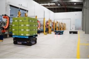 爆 款升級,mir讓爆米花生產(chǎn)更安全更高效