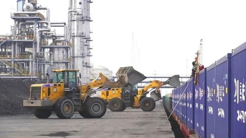 集團公司 敞頂箱 貨運新產(chǎn)品助力企業(yè)復(fù)工復(fù)產(chǎn)