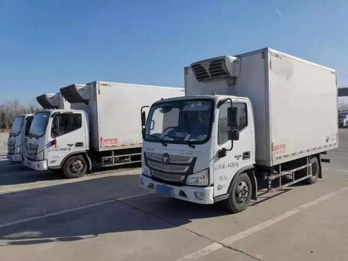 擅自從事冷鏈貨物專(zhuān)用運(yùn)輸,罰