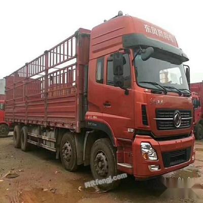 供應(yīng)多臺(tái)前四后八東風(fēng)天龍國(guó)4貨車(chē) 貴州貴陽(yáng)普通貨車(chē)(大貨)價(jià)格