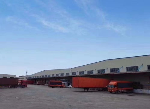 廣州華平貨代再擴(kuò)增12000㎡的專業(yè)食品倉庫