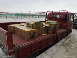 富蘊(yùn)機(jī)場整理貨運(yùn)精品航線助力旺季生產(chǎn)