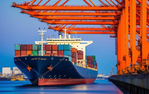 亦邦物流海運出口報關(guān)中的常見貨運成交方式